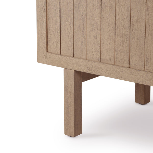 Lula Small Sideboard-Washed Brown