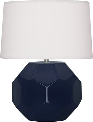 Midnight Franklin Table Lamp