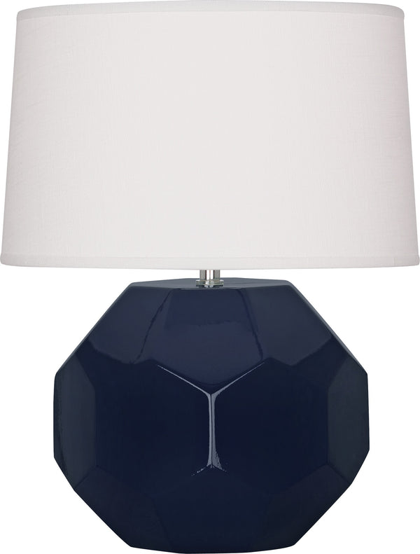 Midnight Franklin Table Lamp