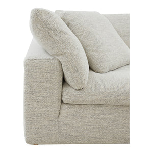 Terra Condo Nook Modular Sectional in Grey