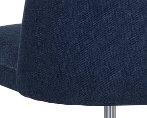 KENNA OFFICE CHAIR - BELFAST NAVY