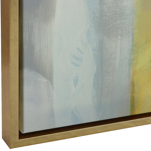 Renewal Framed Abstract Art