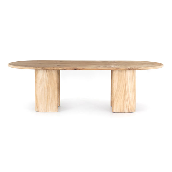Lunas Oval Dining Table