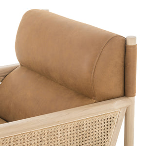 Kempsey Chair In Kennison Cognac