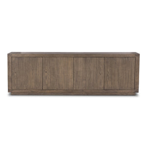 Warby Sideboard in Worn Oak Veneer