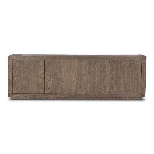 Warby Sideboard in Worn Oak Veneer