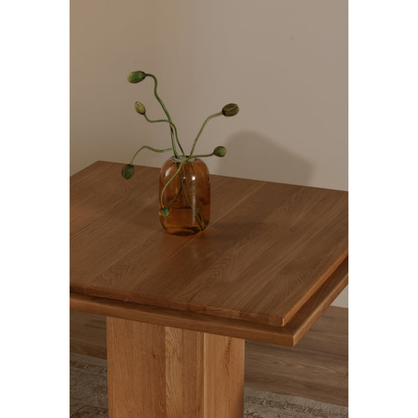 Moe's May Cafe Table in Natural Oak