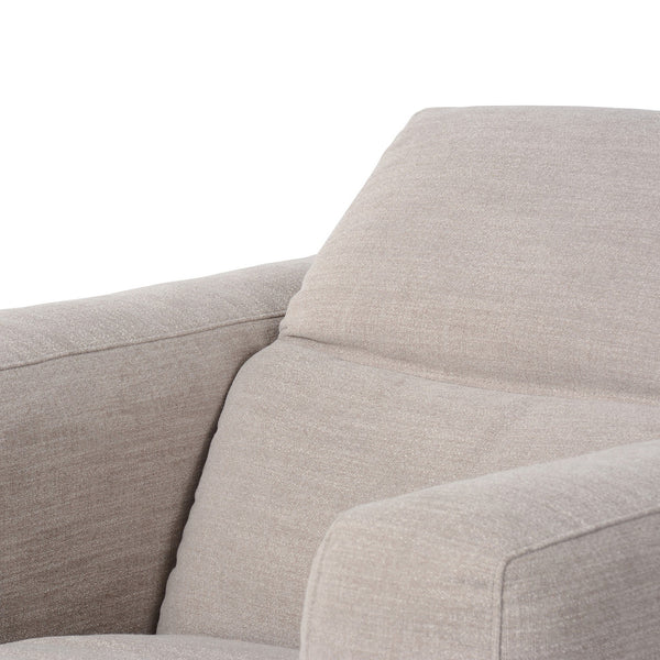 Radley Power Recliner Accent Chair - Laken Stone