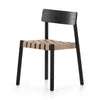 Heisler Dining Chair In Almond Le Blend