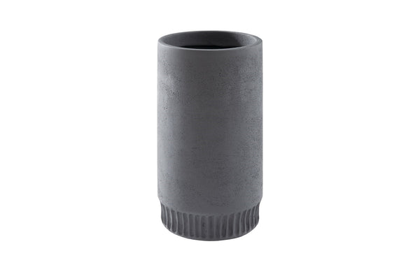 Harvest Planter, Smallall, Dark Gray