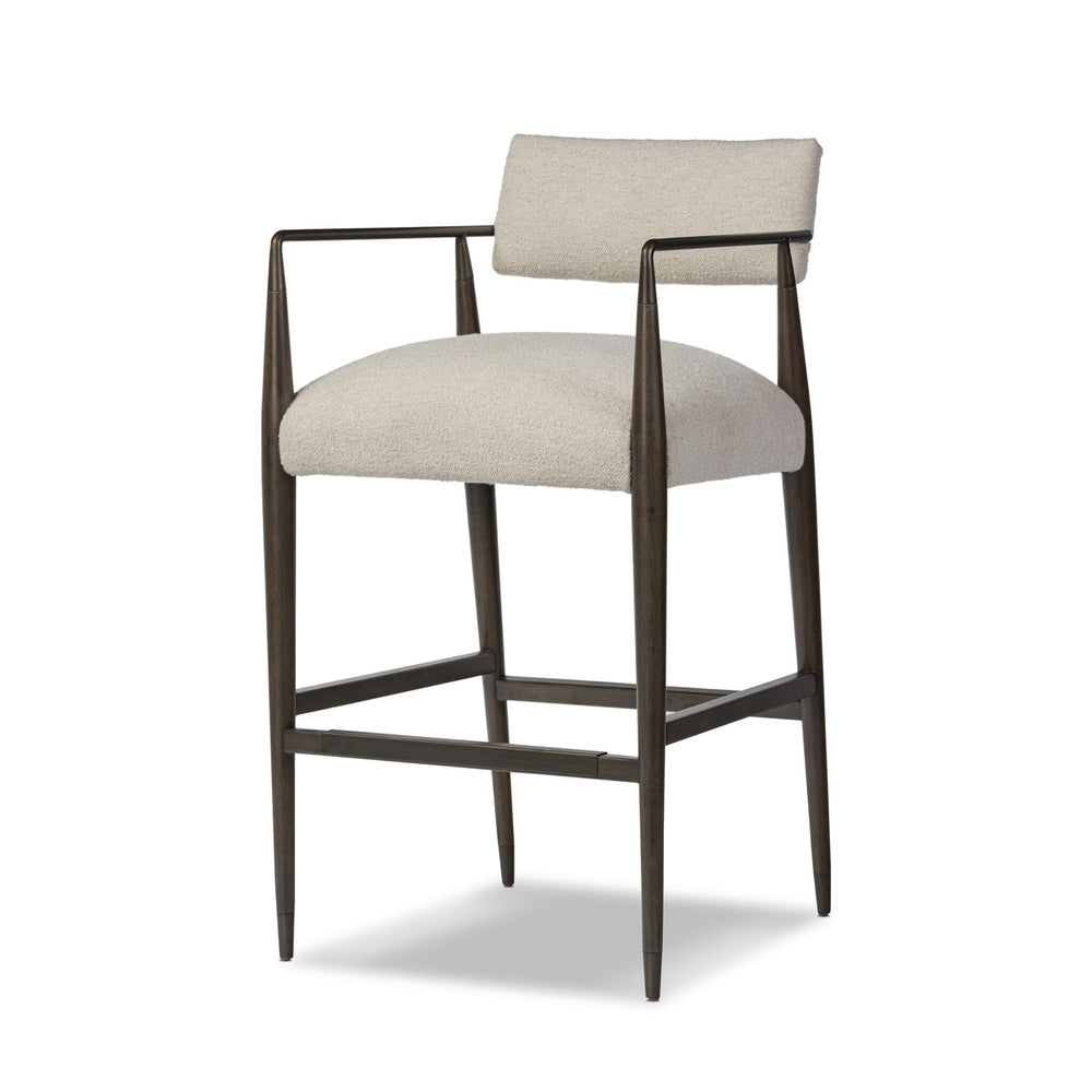 Waldon Bar + Counter Stool - Charter Oatmeal
