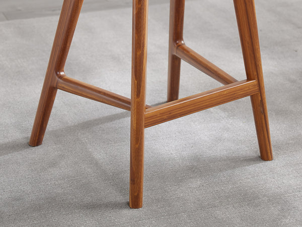 Max Stool in Counter Height, Amber