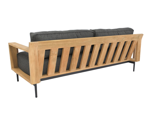 CAGLIARI SOFA - GRACEBAY GREY