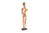 Jack Chamcha Wood Sculpture