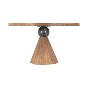 Eiffel 54" Octagonal Round Table