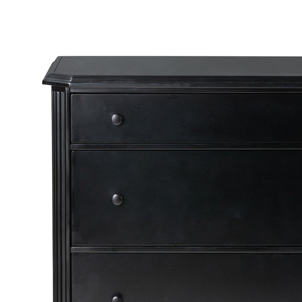 Lendon Dresser 3 Drawer in Black