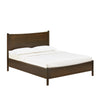 Weston King Bed, Black Walnut