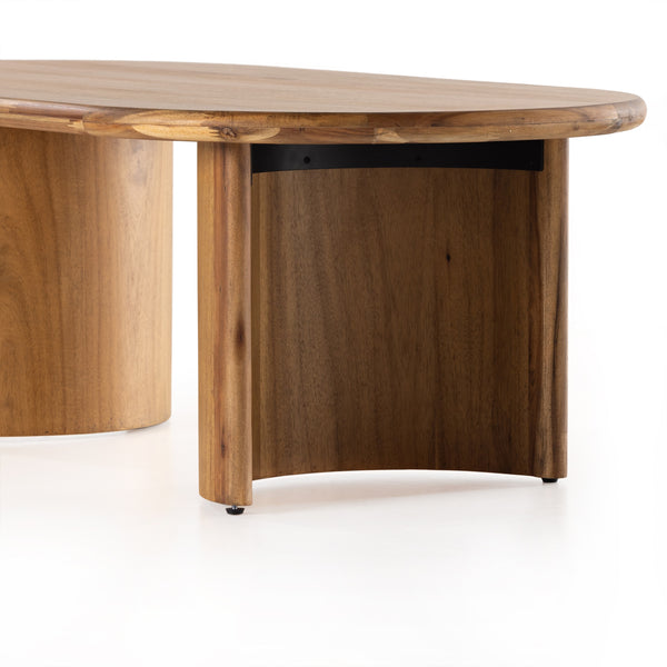 Paden Coffee Table In Sandy Acacia