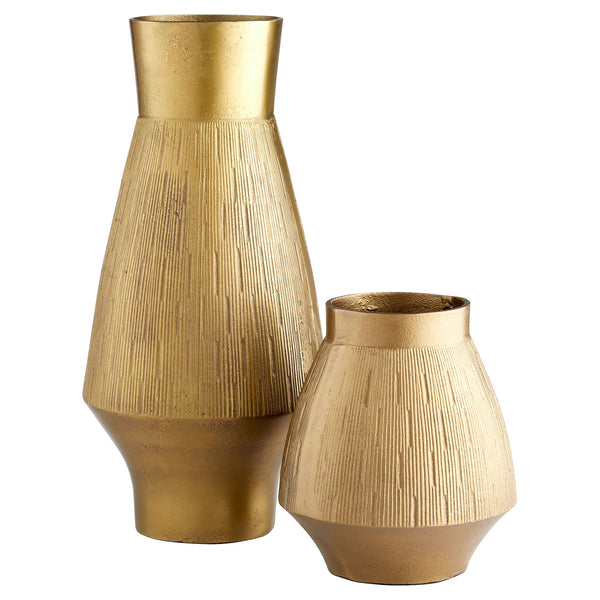 Dorado Vase
