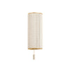 HAMPDEN WALL SCONCE