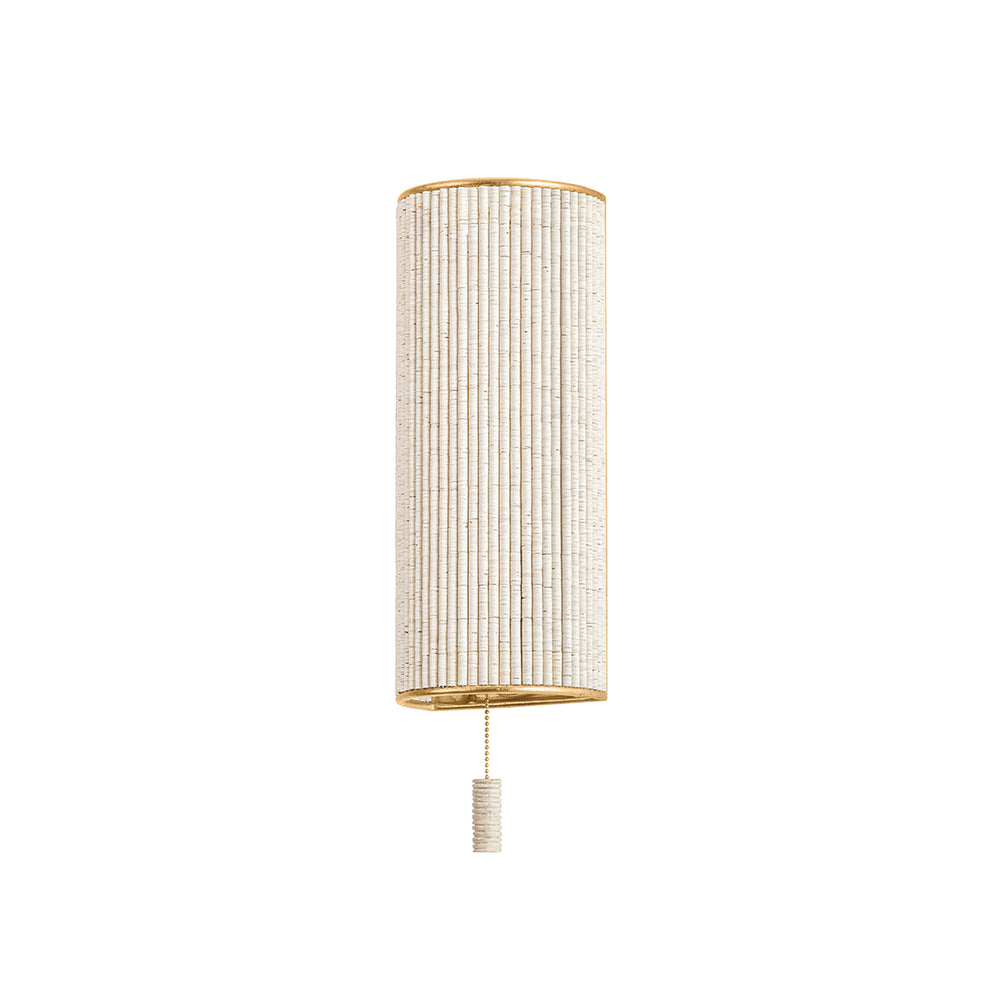 HAMPDEN WALL SCONCE