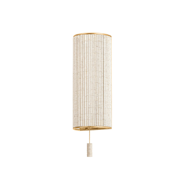 HAMPDEN WALL SCONCE
