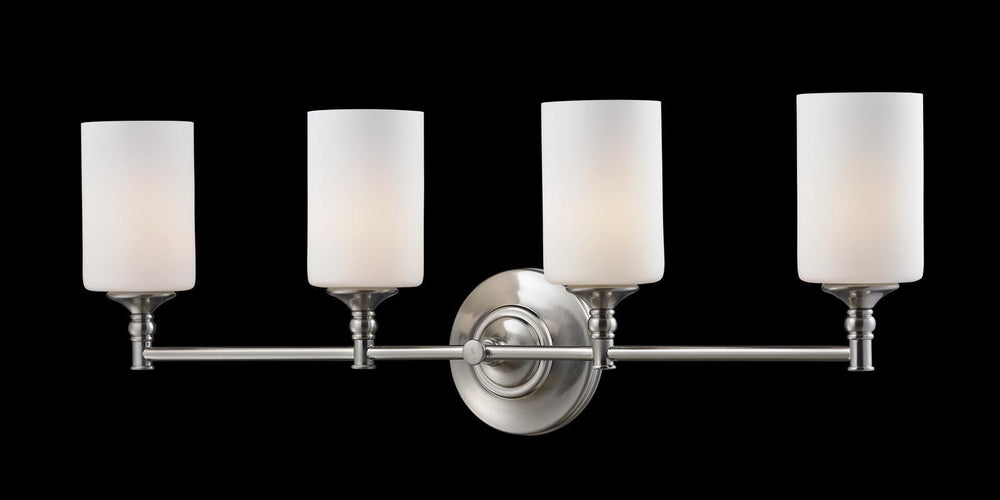 Cannondale 4 Light Vanity  in Brushed Nickel Finish