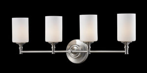 Cannondale 4 Light Vanity  in Brushed Nickel Finish