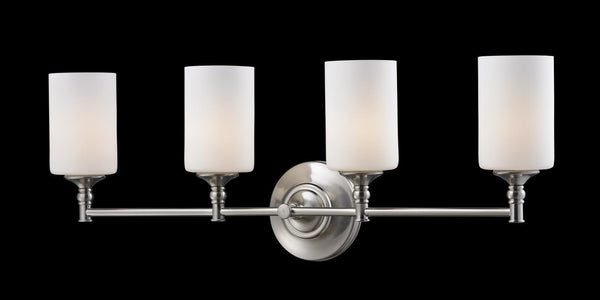 Cannondale 4 Light Vanity  in Brushed Nickel Finish