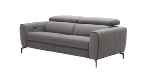 Divine Grey Fabric Sofa