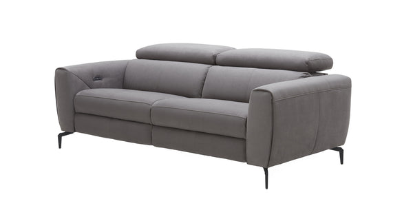 Divine Grey Fabric Sofa