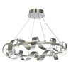 Rolling Hills AC7211BA Chandelier in Brushed Aluminum