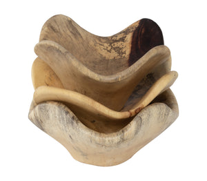 Tamarine Wood Wall Decor