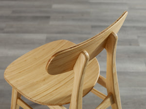 Cassia Dining Chair, Wheat