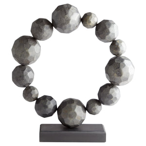 Garnet Sculpture
