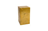 Slate A Pedestal, Liquid Gold
