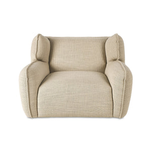 Garland Swivel Chair - Saxon Sand