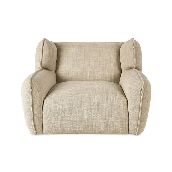 Garland Swivel Chair - Saxon Sand