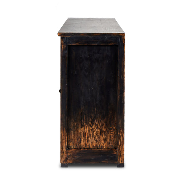 It Takes An Hour Sideboard 122" in Black
