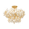 MAYBROOK Semi Flush