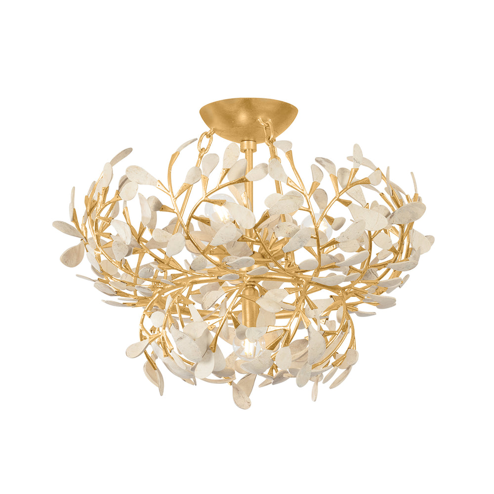 MAYBROOK Semi Flush