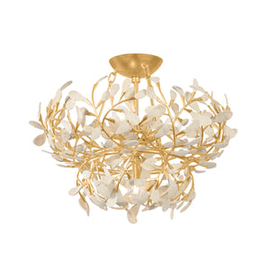 MAYBROOK Semi Flush