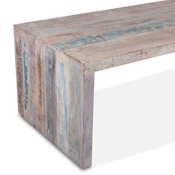 Ibiza Reclaimed Wood Occasional Table Set