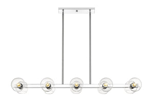 Marquee 10 Light Pendant in Chrome  Finish