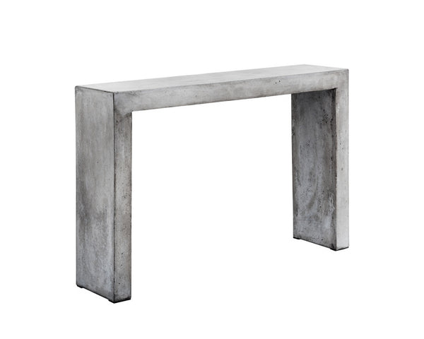 AXLE CONSOLE -  GREY