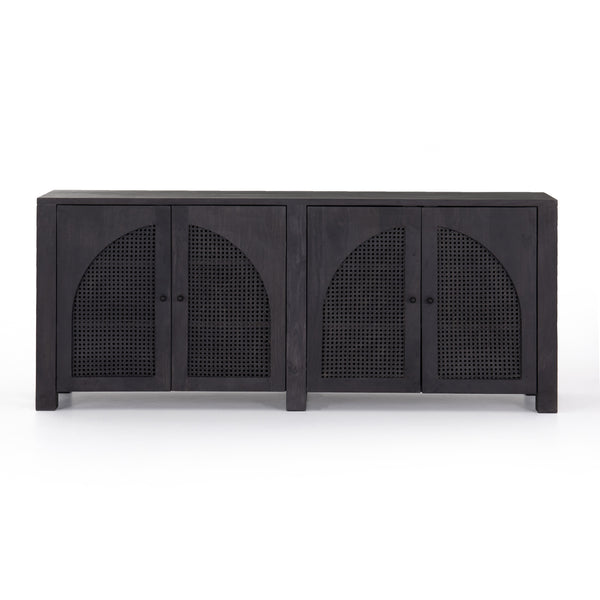 Tilda Sideboard-Black Wash Mango