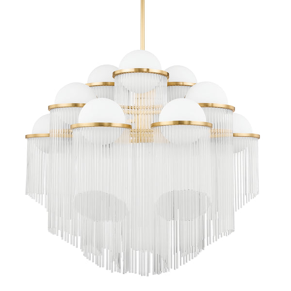 Celestial Chandelier