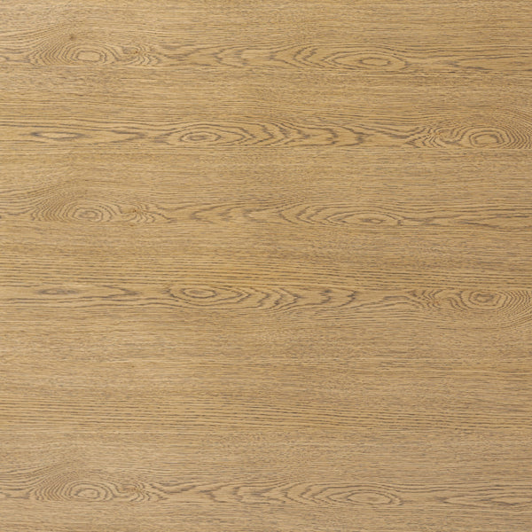 Garrett Dining Table - Amber Oak Thin Veneer