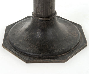 Lucy Side Table-Carbon Wash 24"
