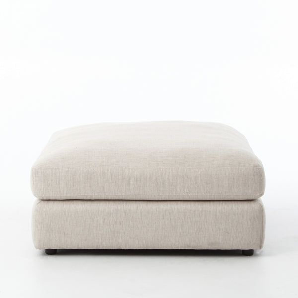 Bloor Ottoman in Essence Natural